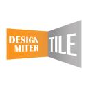Design Miter Tile logo